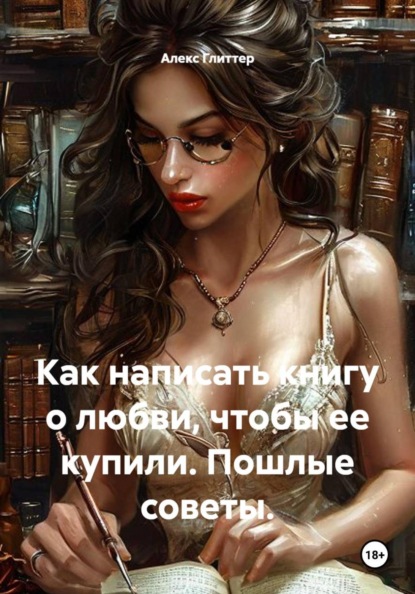 Как написать книгу о любви, чтобы ее купили. Пошлые советы