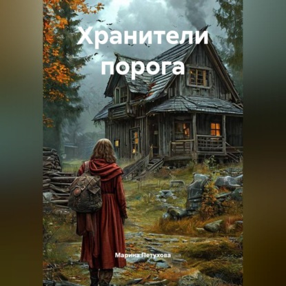 Аудиокнига «Хранители порога», Марина Петухова
