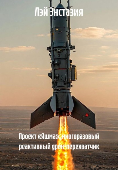 Проект «Яшма»: многоразовый реактивный дрон-перехватчик