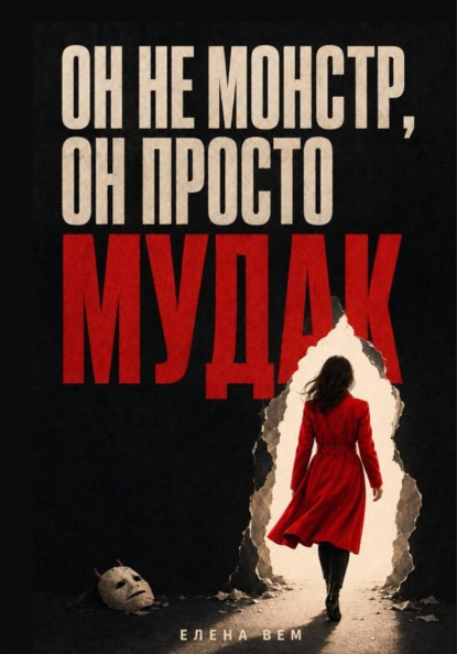 Он не монстр, он просто мудак
