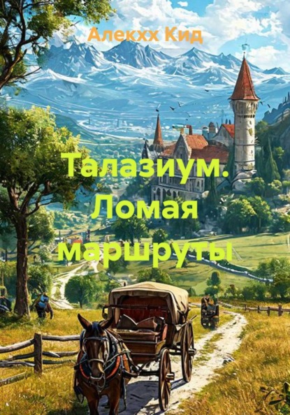 Талазиум. Ломая маршруты