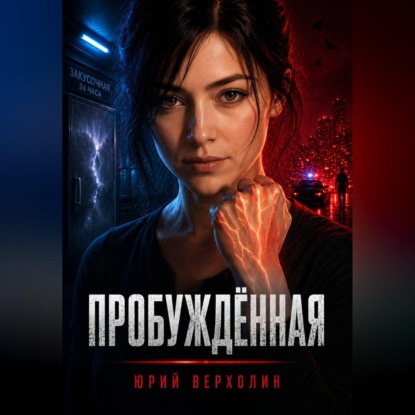 Аудиокнига «Пробужденная», Юрий Верхолин