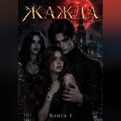 Аудиокнига «ЖАЖДА», Офелия офелия