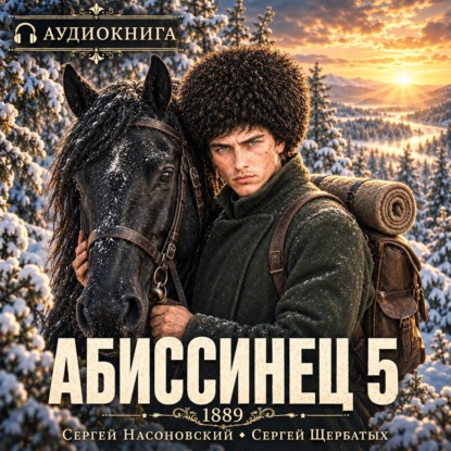 Аудиокнига «Абиссинец 1889. Том 5», Сергей Насоновский