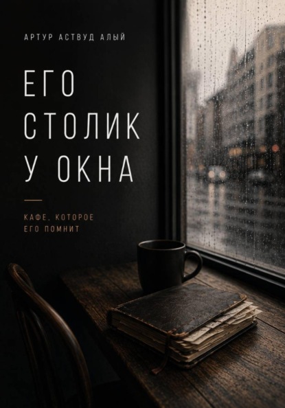 Его столик у окна