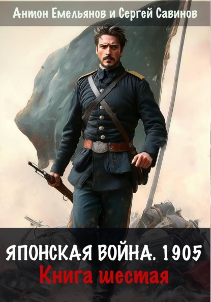 Японская война 1905. Книга шестая