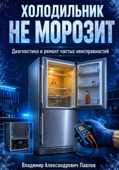 Холодильник не морозит