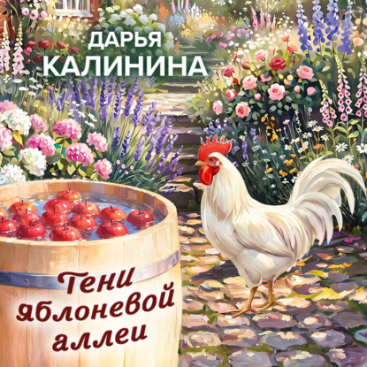 Аудиокнига «Тени яблоневой аллеи», Дарья Калинина