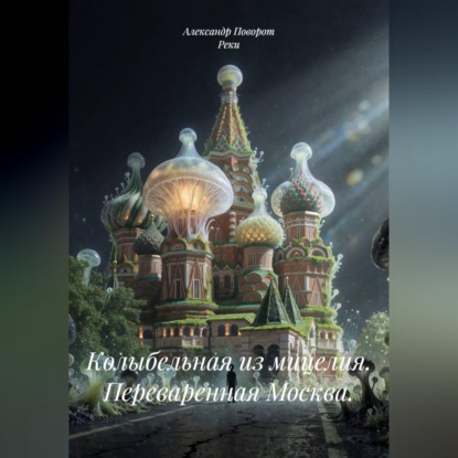 Колыбельная из мицелия. Переваренная Москва.