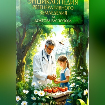 Энциклопедия регенеративного земледелия от Доктора Распопова.  Часть 1.  Практика