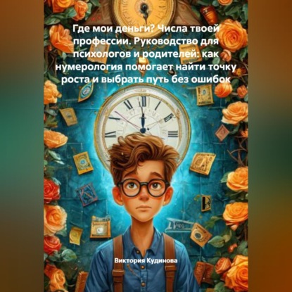 Где мои деньги? Числа твоей профессии. Руководство для психологов и родителей: как нумерология помогает найти точку роста и выбрать путь без ошибок