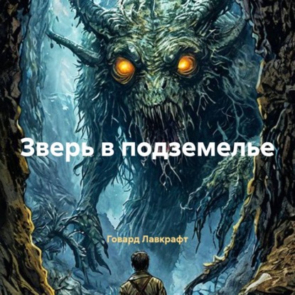 Аудиокнига «Зверь в подземелье», Говард Филлипс Лавкрафт