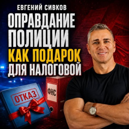 Оправдание полиции, как подарок для налоговой