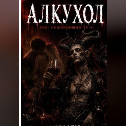 Аудиокнига «Алкухол. Дух, пожирающий тело (2026)», Алекс Ашер