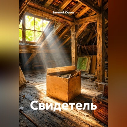 Аудиокнига «Свидетель», Евгений Юрьев