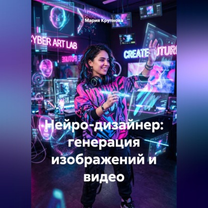 Нейро-дизайнер: генерация изображений и видео