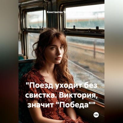 Аудиокнига «"Поезд уходит без свистка. Виктория, значит "Победа""», Константин Черкасов