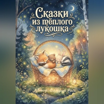 Сказки из тёплого лукошка