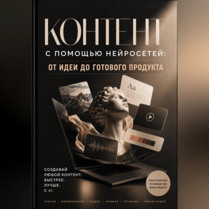 Контент с помощью нейросетей: от идеи до готового продукта