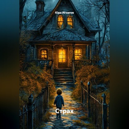Аудиокнига «Страх», Юра Игнатов