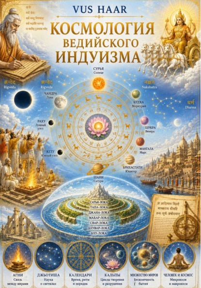 Космология ведийского индуизма