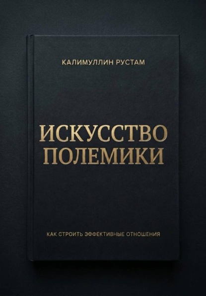 Искусство полемики