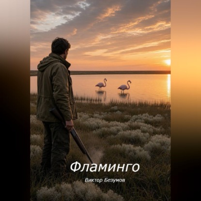 Аудиокнига «Фламинго», Виктор Безумов