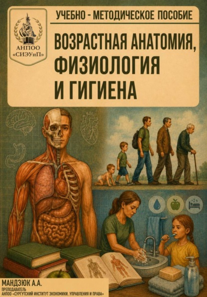 Учебно-методическое пособие по дисциплине: Возрастная анатомия, физиология и гигиена