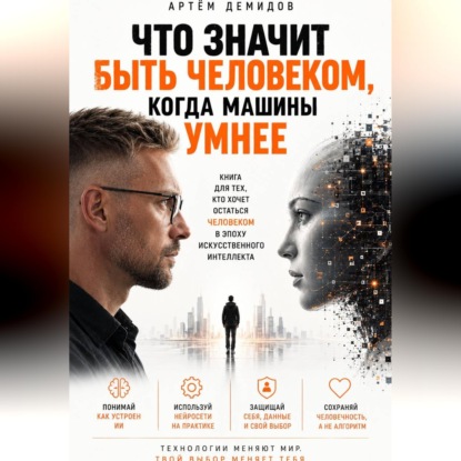 Что значит быть человеком, когда машины умнее