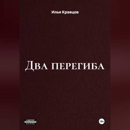 Аудиокнига «Два перегиба», Илья Кравцов