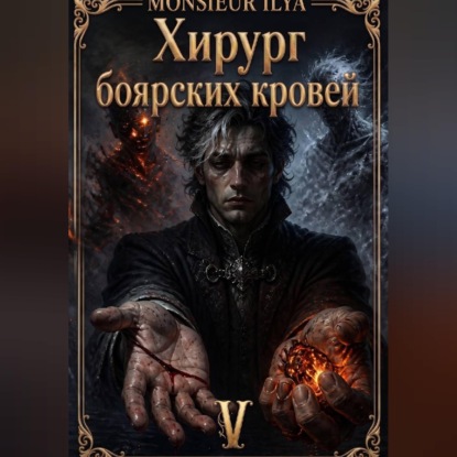 Аудиокнига «Хирург боярских кровей. Источник. Том 5. Финал», Monsieur Ilya