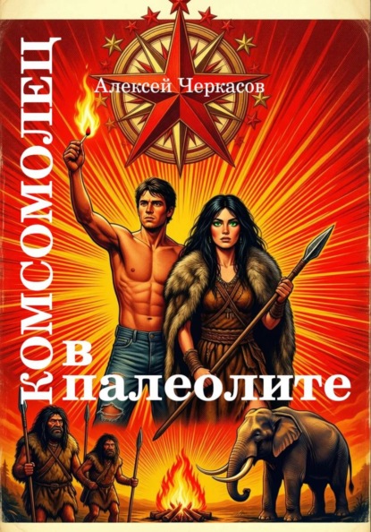 Комсомолец в палеолите
