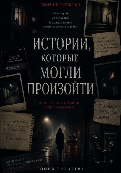 Истории, которые могли произойти