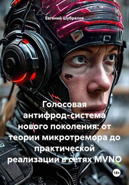 Голосовая антифрод-система нового поколения: от теории микротремора до практической реализации в сетях MVNO