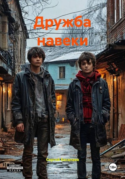 Дружба навеки