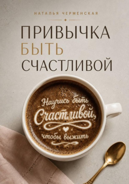 Привычка быть счастливой. Научись быть счастливой, чтобы выжить