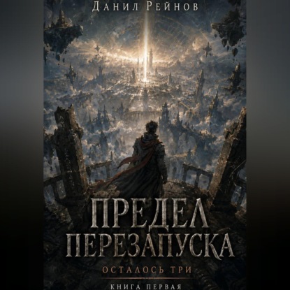 Аудиокнига «Предел Перезапуска: Осталось три», Данил Рейнов