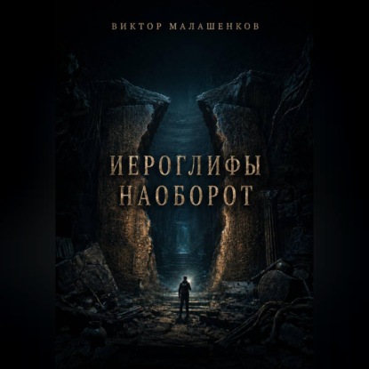 Аудиокнига «Иероглифы наоборот», Виктор Малашенков