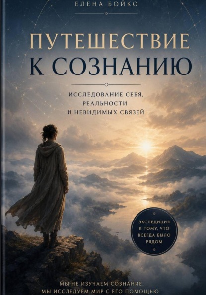 Путешествие к сознанию. Экспедиция внутрь себя, туда, где мысль касается материи.