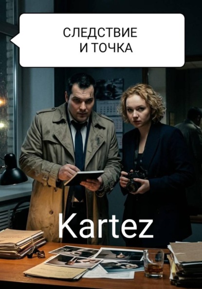 Следствие и точка