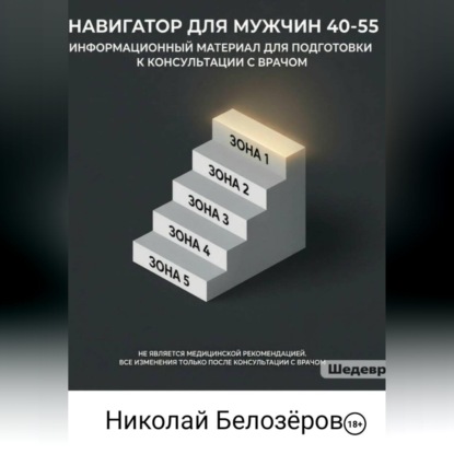 Навигатор для мужчин 40-55