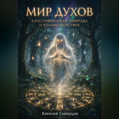 Аудиокнига «Мир духов: Классификация, природа и взаимодействие», Алексей Скворцов