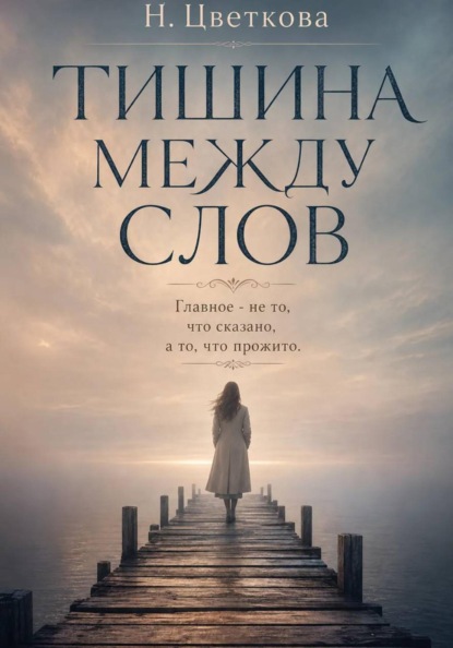 Тишина между нами