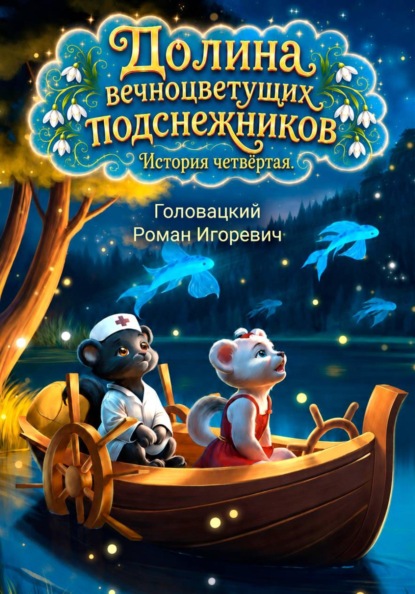 Долина вечноцветущих подснежников. История четвертая