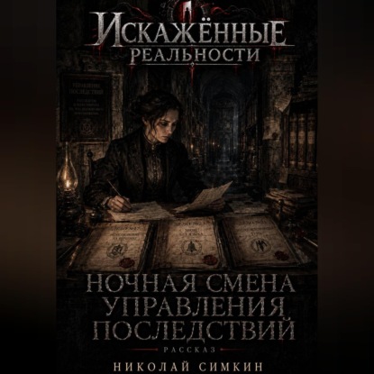 Аудиокнига «Ночная смена Управления последствий», Николай Симкин