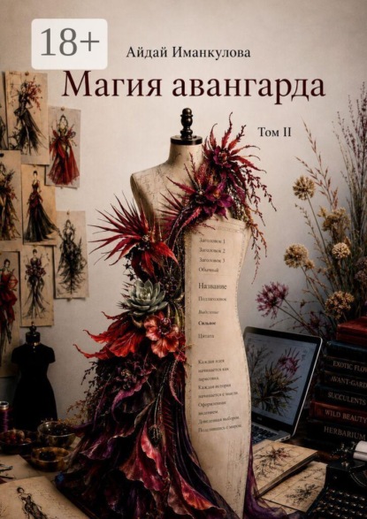 Магия авангарда. Том II