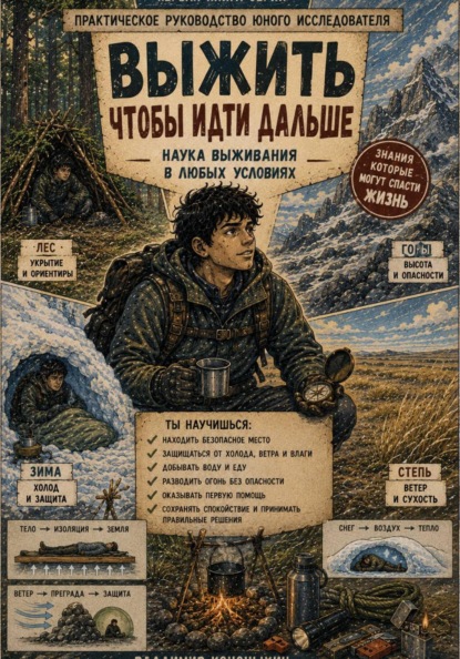 Выжить, чтобы идти дальше (часть 1)