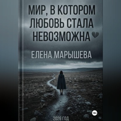 Аудиокнига «Мир, в котором любовь стала невозможна», Елена Марышева