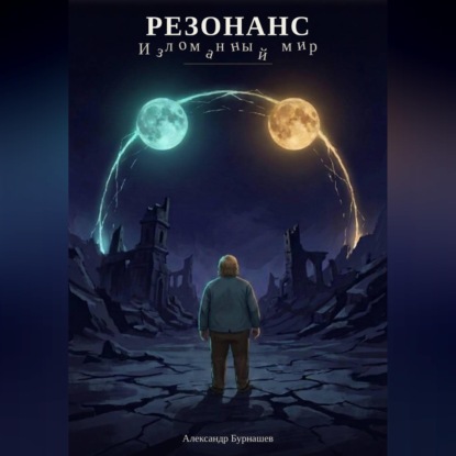 Аудиокнига «РЕЗОНАНС: Изломанный мир», Александр Бурнашев