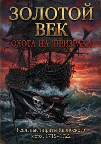 ЗОЛОТОЙ ВЕК: ОХОТА НА «ПРИЗРАКА»